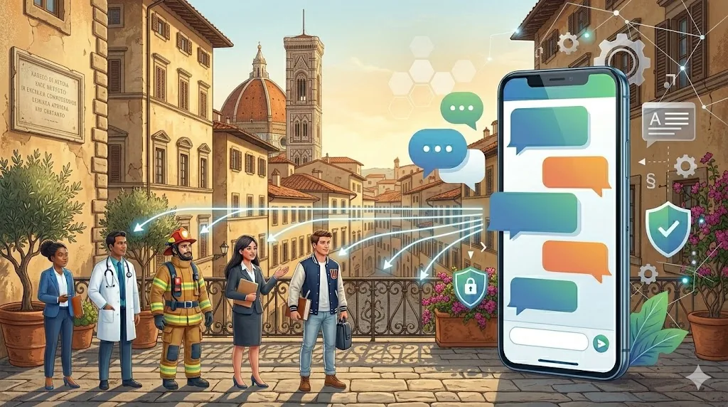 Approfondimento sull'uso di WhatsApp nella pubblica amministrazione