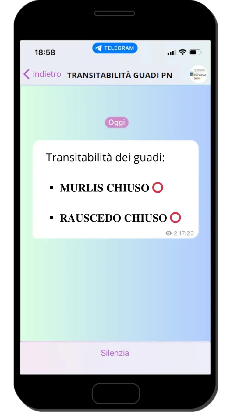 dico-messaggio-telegram-guadi-rauscedo-murlis-chiusi